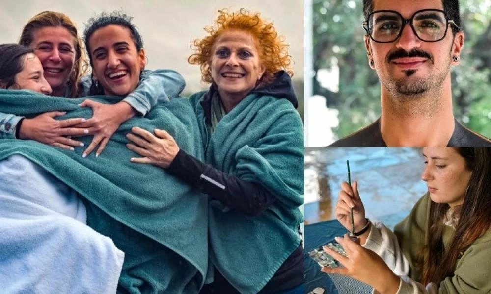 Επιζώντες από το αιματοβαμμένο πάρτι στο Ισραήλ στην Κύπρο: «Δεν μας καταλαβαίνουν»